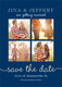 Navy Our Love Story Photo Save the Date Cards Image 4 of 6